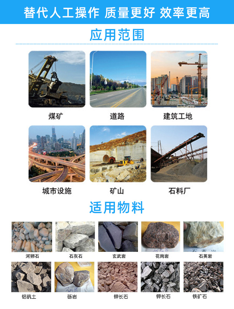 对辊制砂机